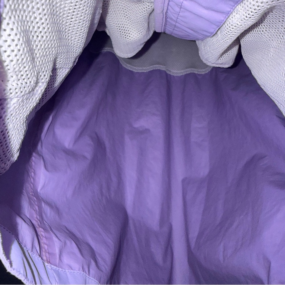 White Sierra Packable Lightweight Jacket Purple W… - image 4